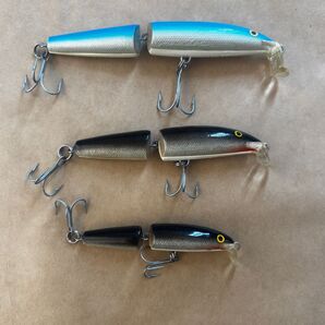 RAPALA Finland ラパラ カウントダウンジョイント CDJ11 CDJ9 CDJ7 3ヶセット