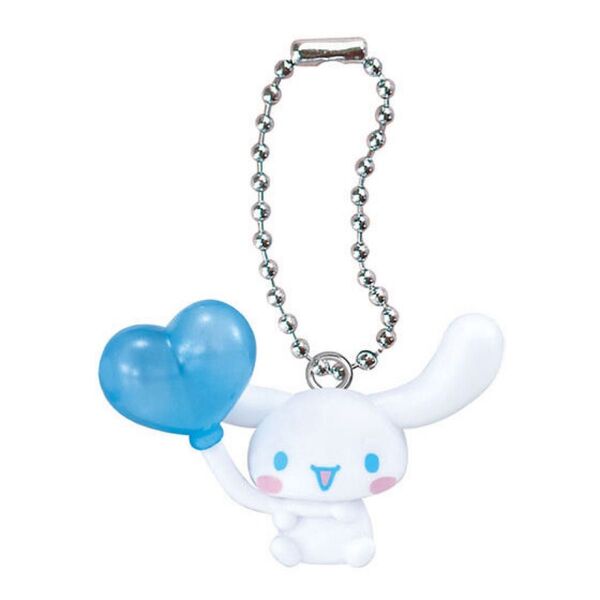 sanrio サンリオ カラーコレクションチャーム ブルー blue シナモロール シナモン