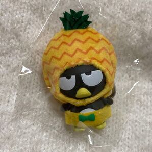 バッドばつ丸 ちびっとも ばつ丸 サンリオ シークレットマスコットキーホルダー シークレット はぴだんぶい キーホルダー