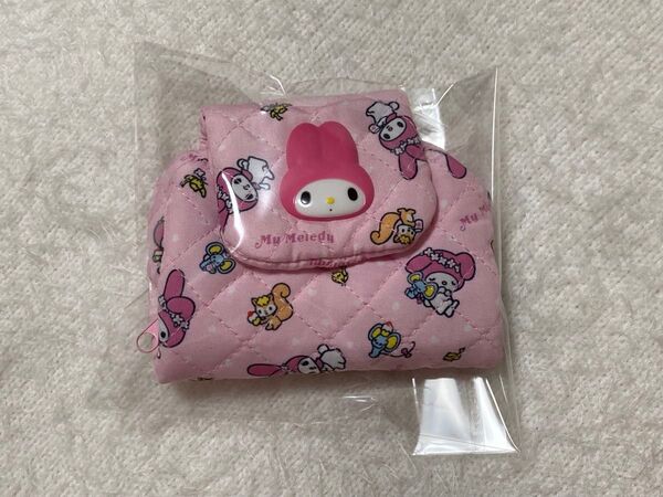 マイメロ サンリオ みんなのキルト キルト マイメロディ カード コインケース お財布 小銭入れ カードケース 平成 Y2K
