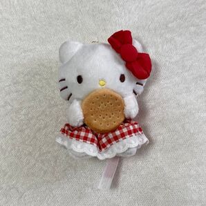 森永 サンリオ 森永ビスケット ハローキティ キティ マスコット ぬいぐるみ サンリオキャラクターズ マリー ビスケット
