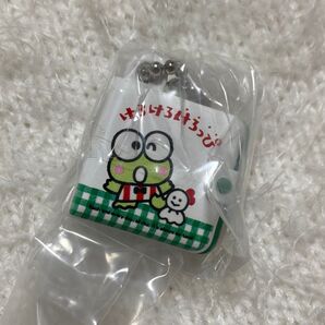 レトロミニチュアチャーム レトロ ミニチュア チャーム 2 サンリオ けろけろけろっぴ けろっぴ 財布 はぴだんぶい ガチャ