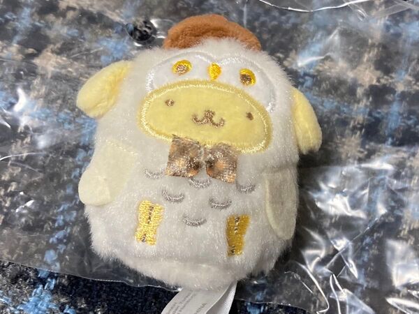 ポムポムプリン プリン 森の小動物 シークレットマスコットキーホルダー シークレットマスコット シークレット サンリオ