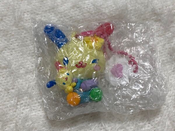 サンリオ ウサハナ シークレットチャーム アイラブミー マスコット チャーム キーホルダー キャラクター大賞 シークレット 大賞