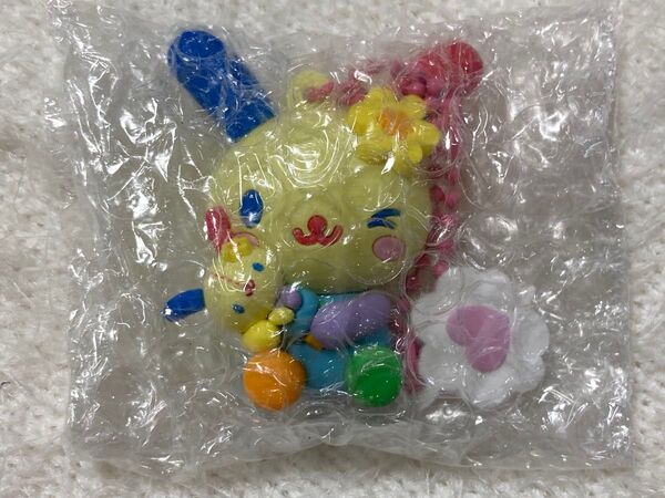 サンリオ ウサハナ シークレットチャーム アイラブミー マスコット チャーム キーホルダー 大賞 シークレット ちびっとも