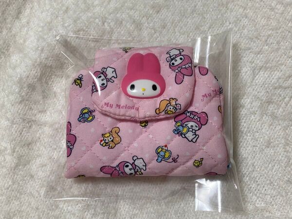 マイメロ サンリオ みんなのキルト キルト マイメロディ カード コインケース お財布 小銭入れ カードケース 平成 化粧ポーチ