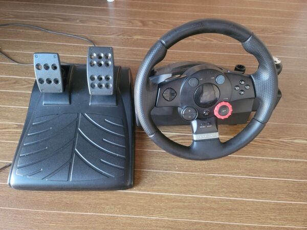 Logicool Driving Force Gt