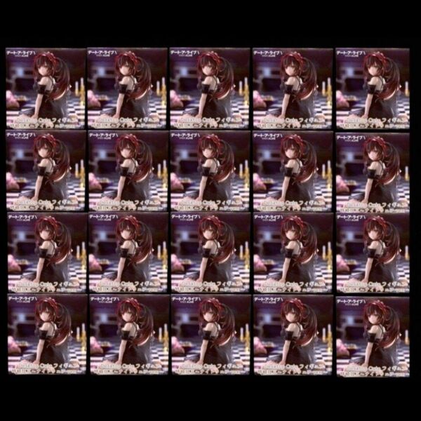 デート・ア・ライブ Ⅴ Desktop Cute フィギュア 時崎狂三 ナイトウェア ver. 20個セット