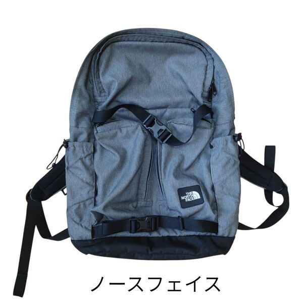 THE NORTH FACE グレー バックパック リュック 50L