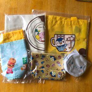 ポケモン カービィ シナモロール グッズセット まとめ売り