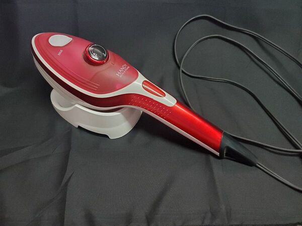 ハンディスチーマー Handy Steamer レッド