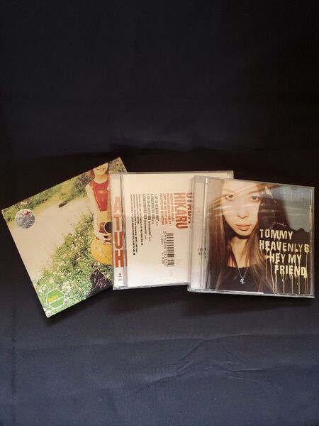 CD3枚セット