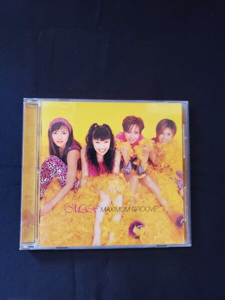 MAX MAXIMUM GROOVE アルバム