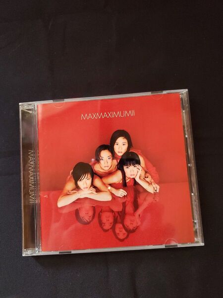 MAX MAXIMUM II アルバム CD