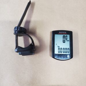 CATEYE サイクルコンピュータ CC-RD500B ブラケットセット