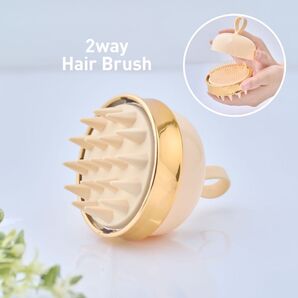 ヘアブラシ