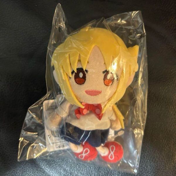 ぼっち・ざ・ろっく 結束バンド ぱぺっとちゃーむ 伊地知虹夏 ぬいぐるみ