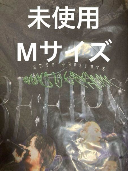 BE:FIRST BESTY ONLY LIMITED Tシャツ Mサイズ ファンクラブ限定