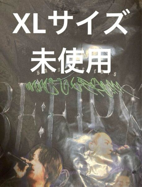 BE:FIRST BESTY ONLY LIMITED Tシャツ XLサイズ ファンクラブ限定