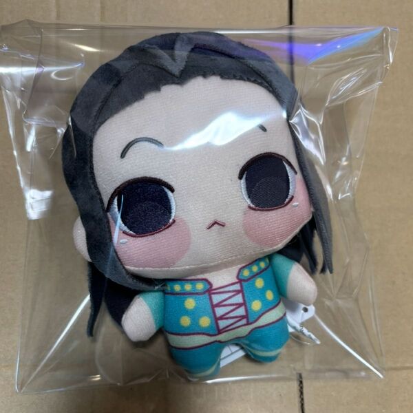 HUNTER×HUNTER ハンターハンター ちょぴぬい イルミ
