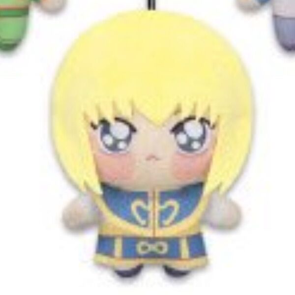 HUNTER×HUNTER ハンターハンター ちょぴぬい クラピカ