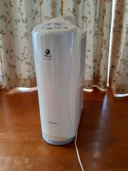 コロナ 衣類乾燥除湿機 CD-S6316 2016年製 ホワイト値下げ