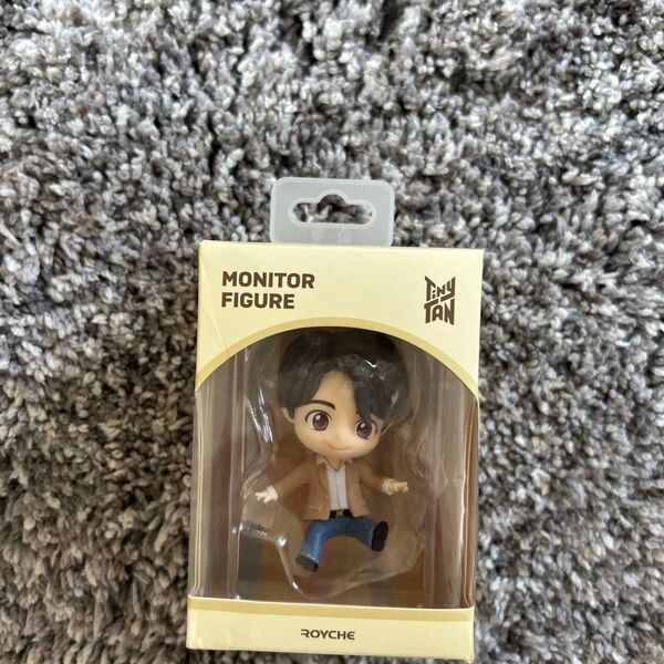 TinyTAN モニターフィギュア ROYCHE Jung Kook