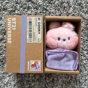 BT21 minini COOKY ミニぬいぐるみ