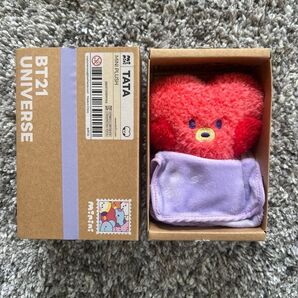 BT21 minini TATAミニぬいぐるみ