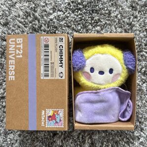 BT21 minini CHIMMYミニぬいぐるみ