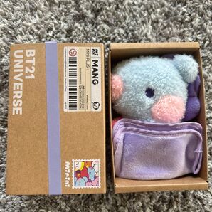 BT21 minini MANGミニぬいぐるみ