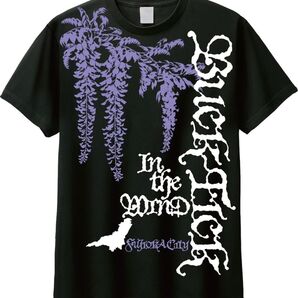 BUCK-TICK 群馬県藤岡市観光協会コラボ企画2025 限定Tシャツ XL オリジナルグッズ バクチク 櫻井敦司 今井寿