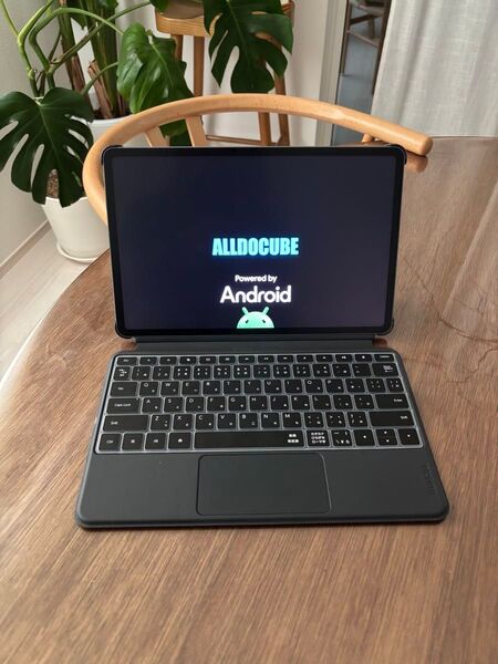 ALLDOCUBE iPlay60 Pad Pro 12.1インチ タブレット