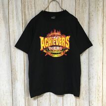 【新品タグ付き】阪神タイガース 2003年 優勝記念 Tシャツ ブラック 黒 レディース Mサイズ ビールかけ_画像1