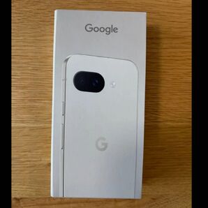 新品未開封 Pixel 9a 6.3インチ メモリー8GB ストレージ128GB Iris