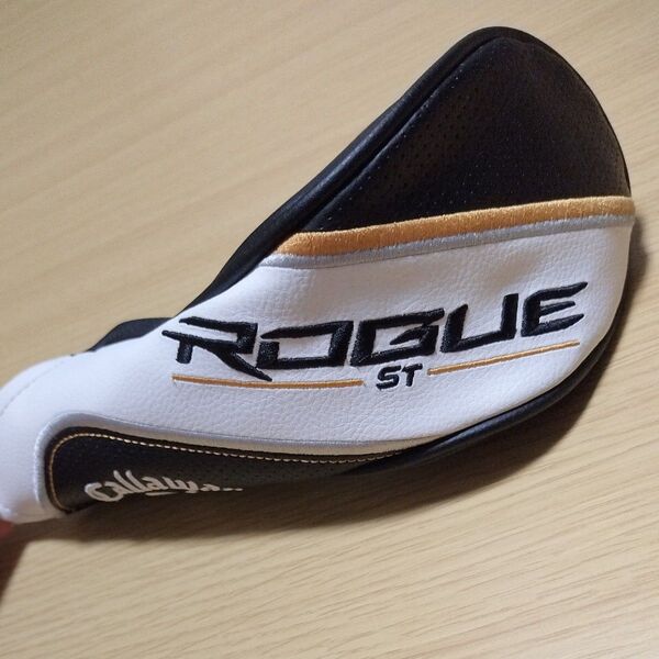 新品同様 キャロウェイ ROGUE ローグ ST MAX ユーティリティ UT用 ユーティリティ用 純正ヘッドカバー