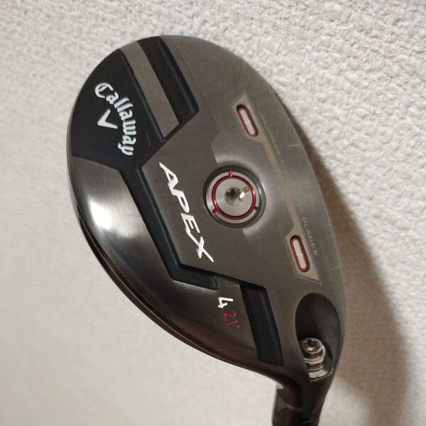 キャロウェイ APEX ユーティリティ21度 4H 4U Diamana 55 for Callaway SR 日本仕様