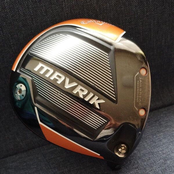 キャロウェイ MAVRIK マーベリックドライバー ヘッドのみ 10.5度 ヘッドヘッド単品 Callaway