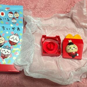 【箱付き】ちいかわ ハッピーセット 第2弾 うさぎ
