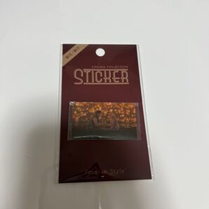 Premium Style シネマコレクション ステッカー 塔の上のラプンツェル