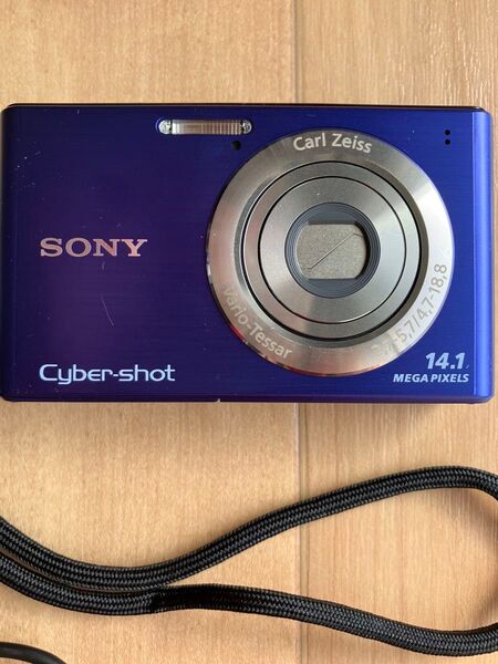 SONY Cyber-shot DSC-W550 デジタルカメラ