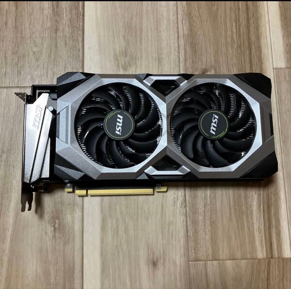 MSI GeForce RTX 2070 SUPER VENTUS GP OC