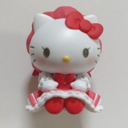 カードキャプターさくら×サンリオキャラクターズ スペシャルコラボマスコット ハローキティ