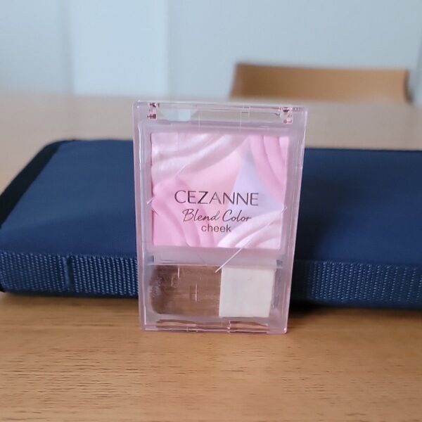 CEZANNE セザンヌ チーク ピンク系