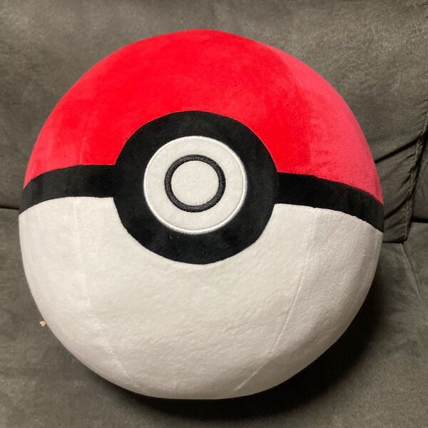 モンスターボール めちゃもふぐっと ぬいぐるみ ポケットモンスター ポケモン BIGサイズ めちゃでか