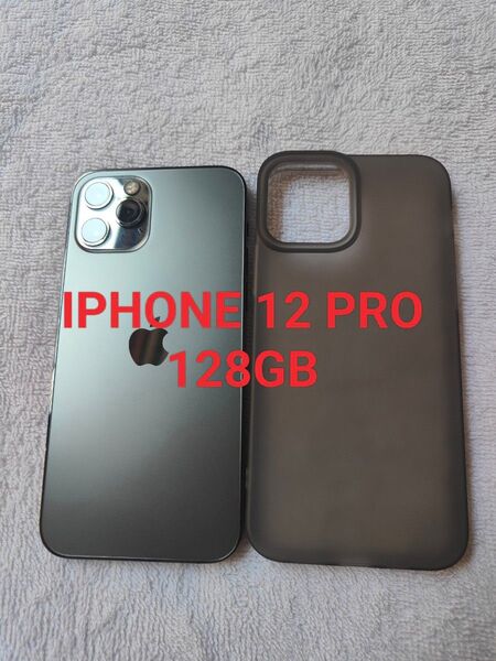 IPHONE 12 PRO 128GB