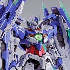 METAL BUILD メタルビルドダブルオークアンタ フルセイバー 新品未開封