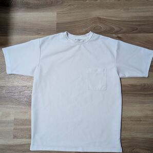 【9/7(日)まで値下げ】ORIHICA 白Tシャツ ホワイト