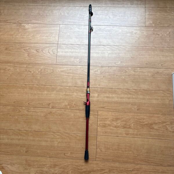 インターラインアナリスター瀬戸内ILT 25-390 錘負荷15〜40号 振出船竿
