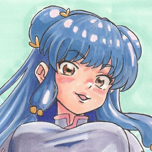 手描きイラスト 65 A5